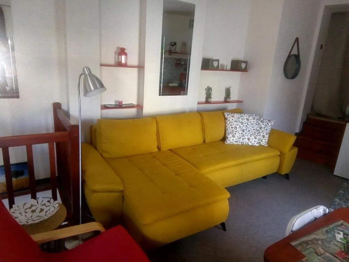 Apartmán Apartman Lidicka Mariánské Lázně