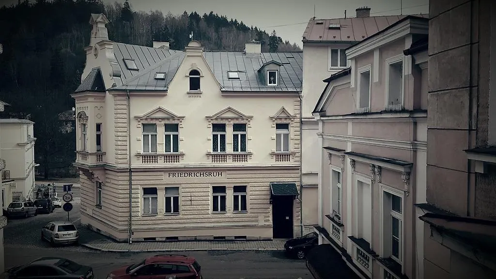 Apartmán Apartman Lidicka Mariánské Lázně 0*,  Česká republika