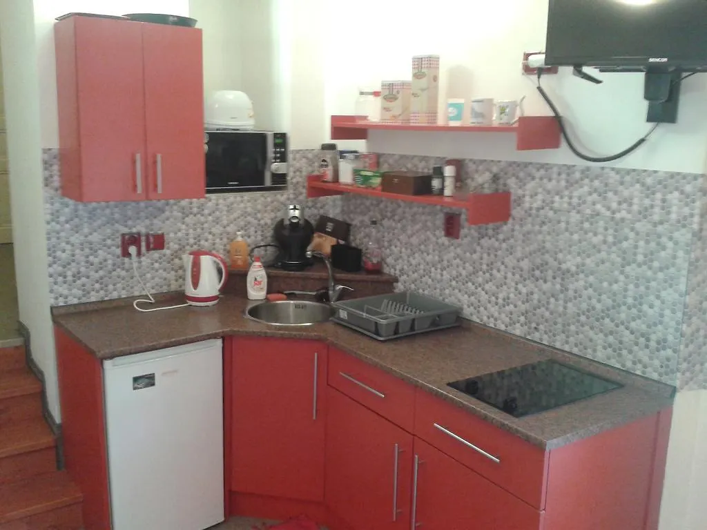 Apartmán Apartman Lidicka Mariánské Lázně Česká republika