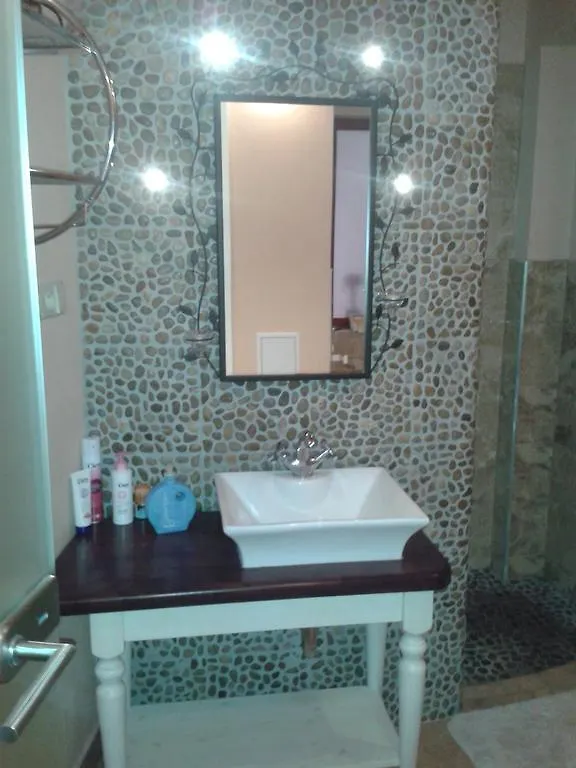 Apartmán Apartman Lidicka Mariánské Lázně 0*,