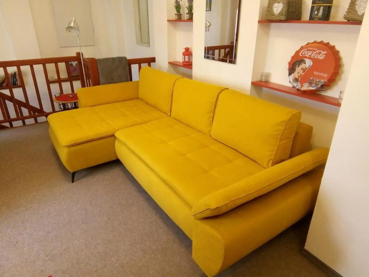 Apartman Lidicka Apartment Marianske Lazne Czech Republic